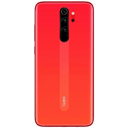 Смартфон Xiaomi Redmi Note 8 Pro, 8.256 ГБ, оранжевый